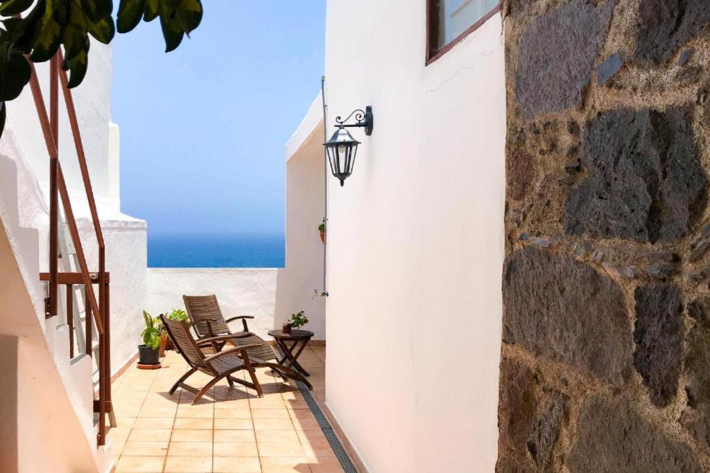 גרצ'יקו Casa Canaria Acero מראה חיצוני תמונה