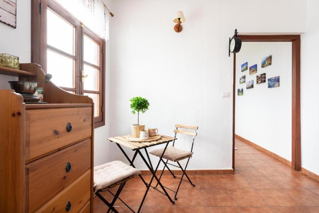 גרצ'יקו Casa Canaria Acero מראה חיצוני תמונה