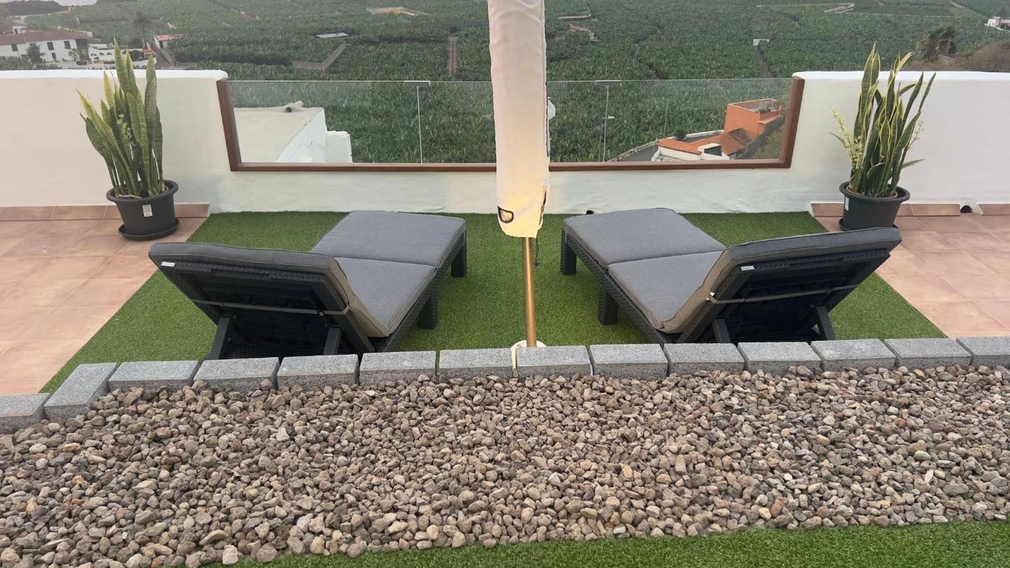 גרצ'יקו Casa Canaria Acero מראה חיצוני תמונה